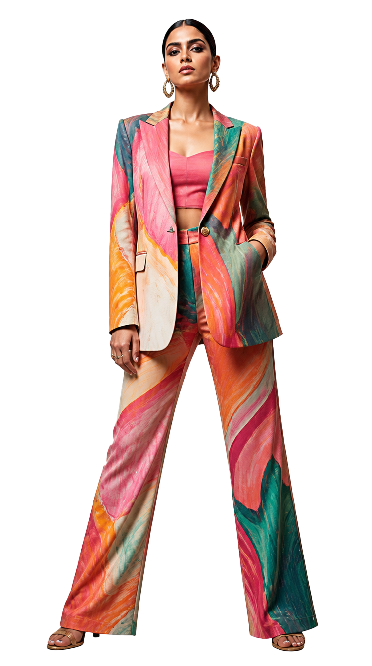 FALGUNI ROY — Pearl Couture