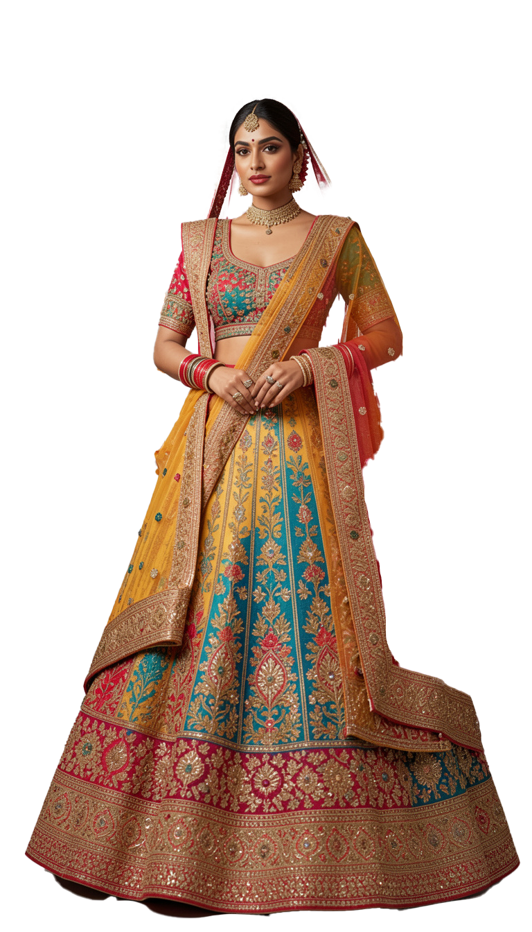 KIRAN MALHOTRA — Sapphire Velvet