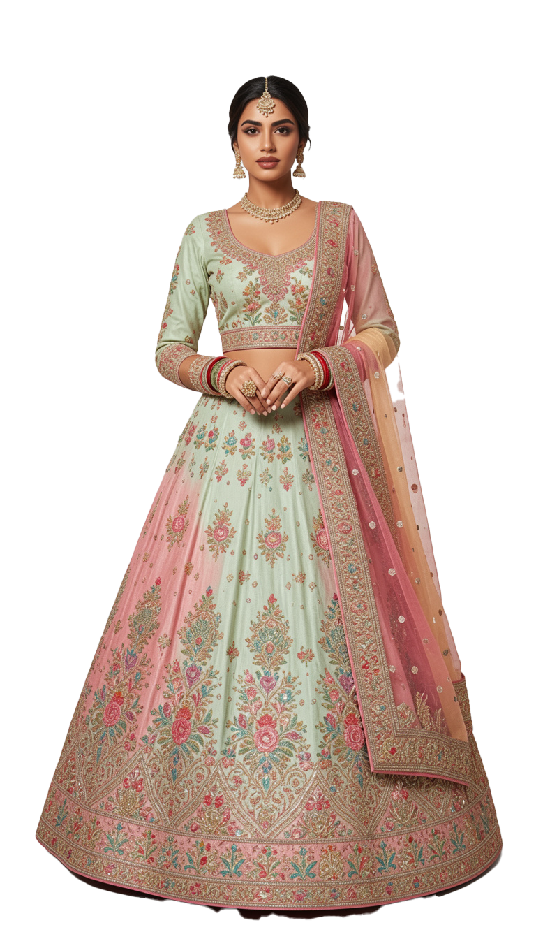 TANYA SARAF — Copper Brocade