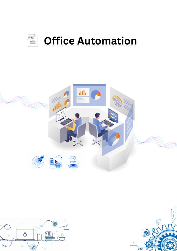 officeAutomation